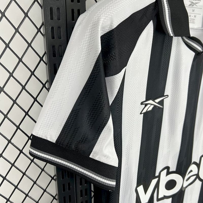 Maillot Botafogo Domicile 25/26