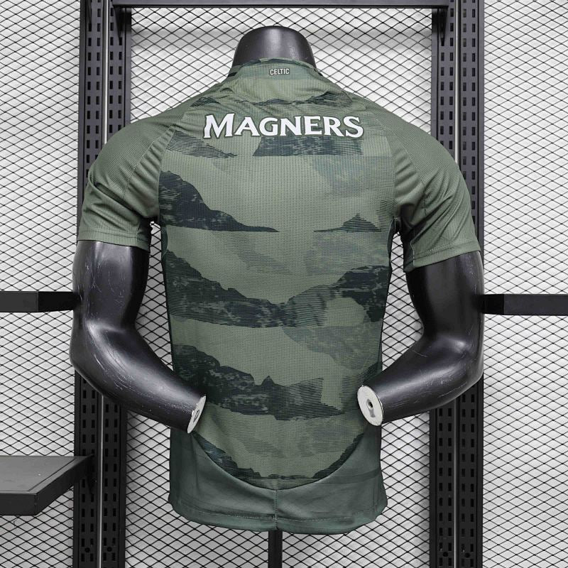 Maillot Celtic Third Player Version 24/25