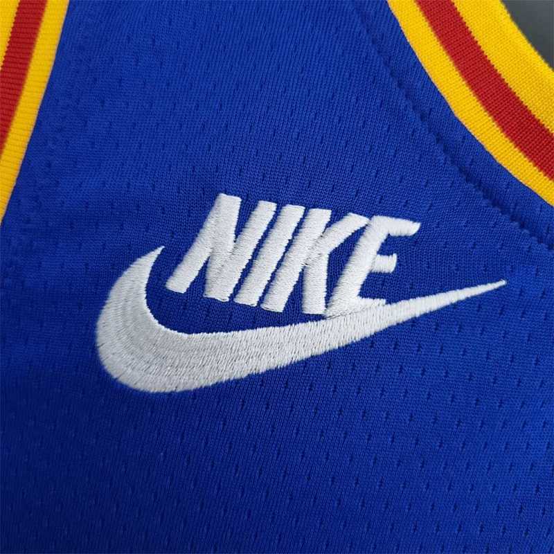 Camiseta sin Mangas México Azul