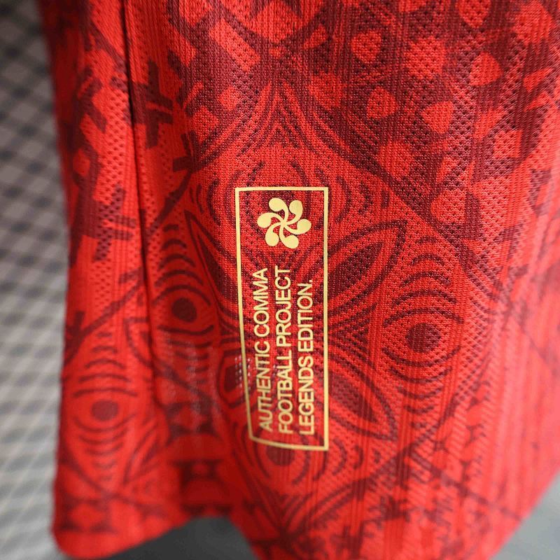 Maillot Portugal Édition spéciale Player Version 25/26