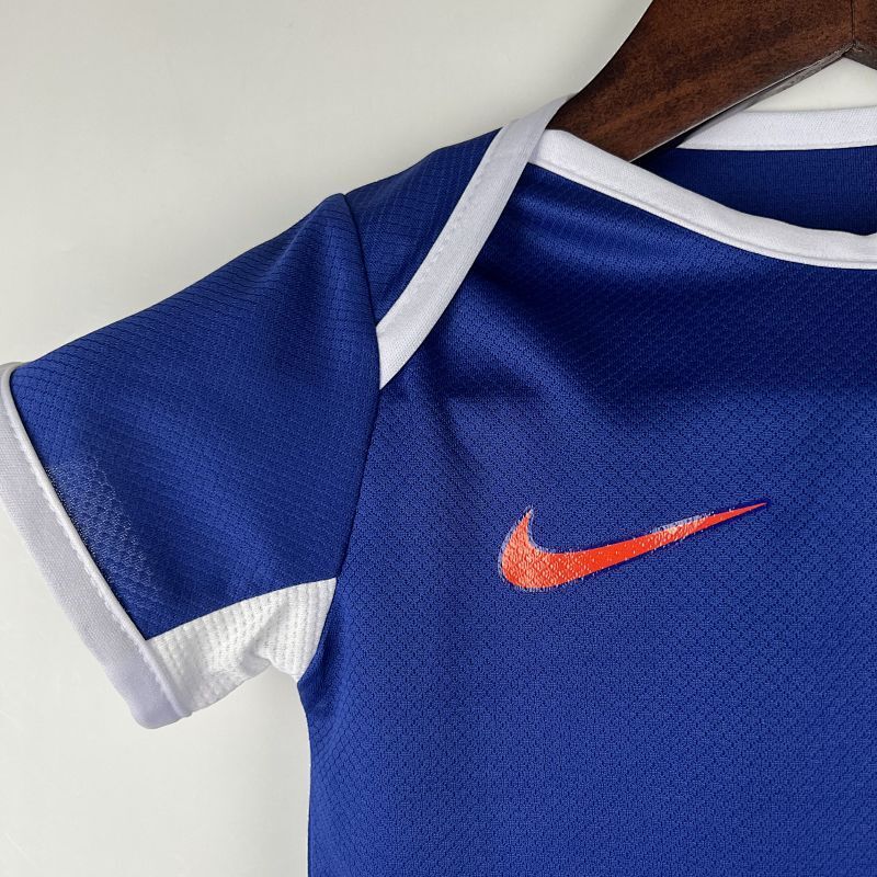 Camiseta Chelsea Niño 23/24