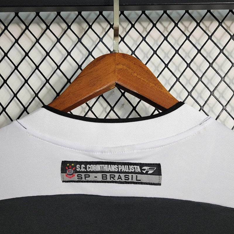 Maillot Corinthians Extérieur Rétro 2000