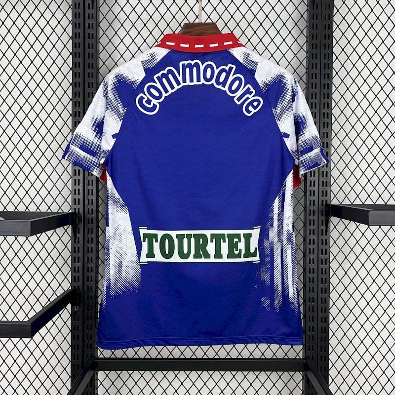Maillot PSG Domicile Rétro 92/93