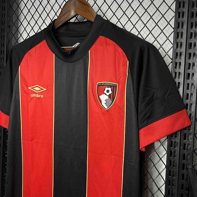 Maillot Bournemouth Dropshipping Domicile 24/25