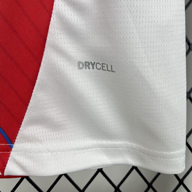 Maillot Paraguay Supply Domicile 25/26
