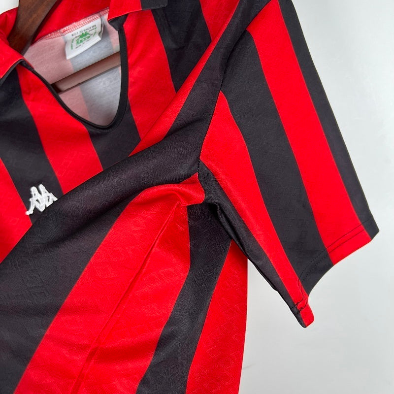 Maillot AC Milan Domicile 89/90