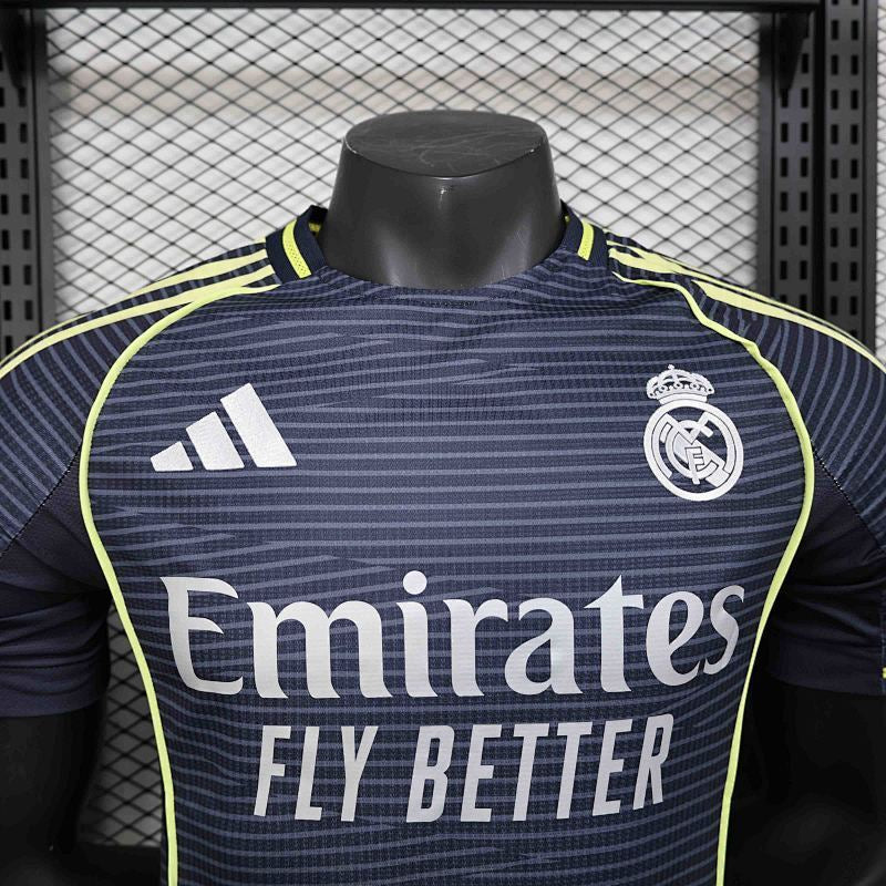 Maillot Real Madrid Extérieur Player Version 25/26