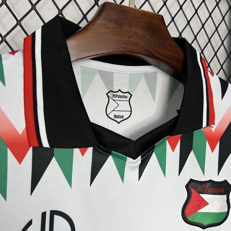 Maillot CD Palestina x Hypepeace 25/26