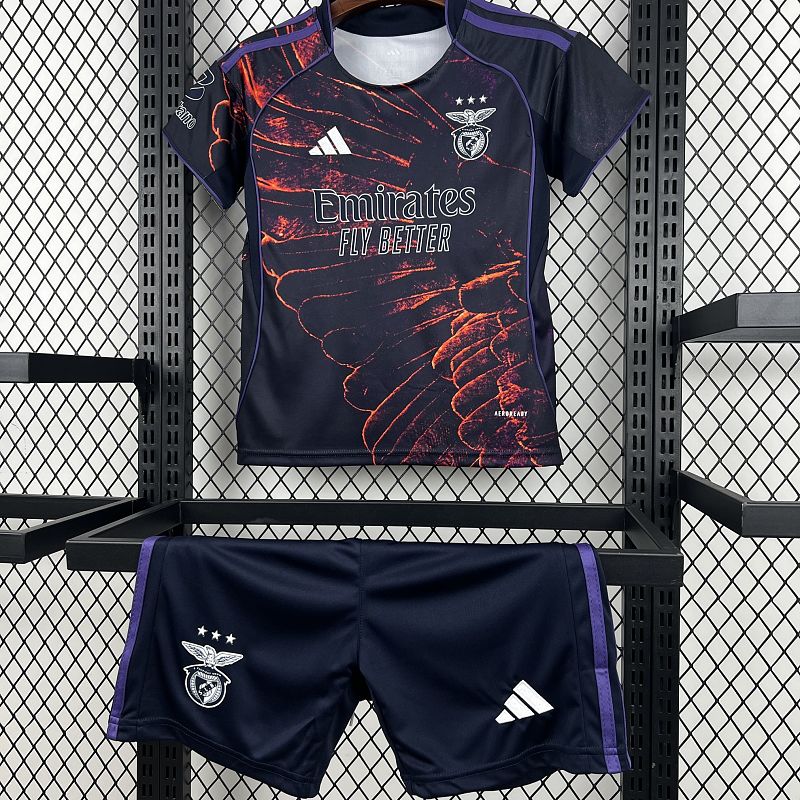 Ensemble Enfant Benfica Fourth 25/26