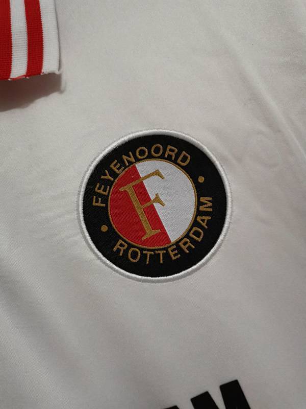 Maillot Feyenoord Domicile 25/26
