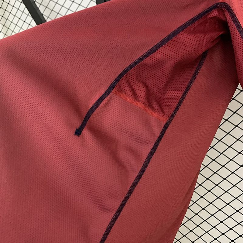 Maillot England Vintage Supply Extérieur Rétro 25/26