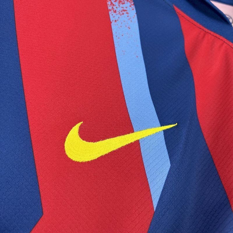 Maillot FC Barcelone Fourth 25/26