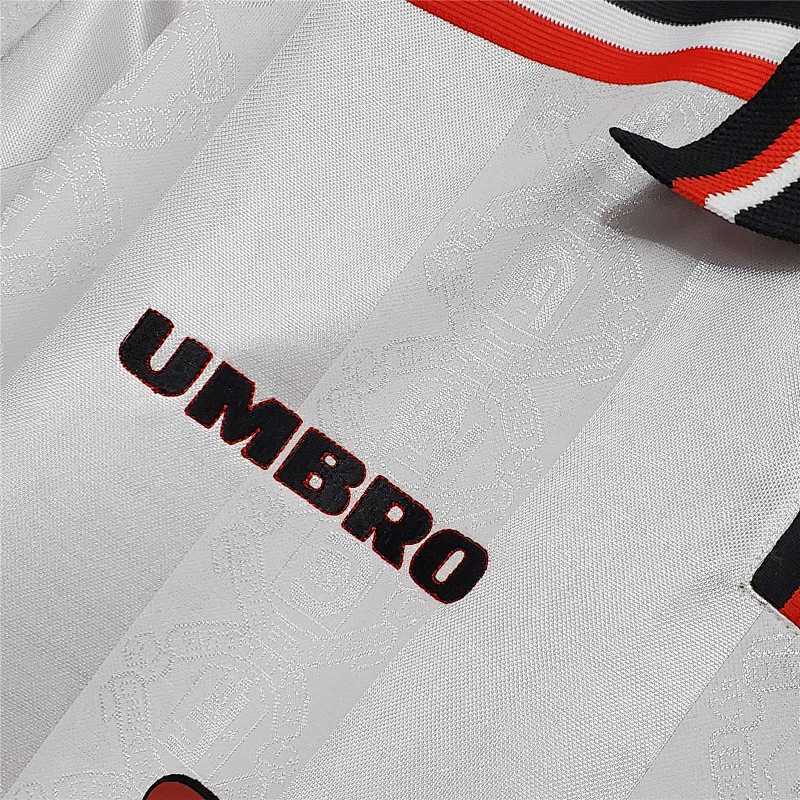 Maillot Manchester United Extérieur 98/99