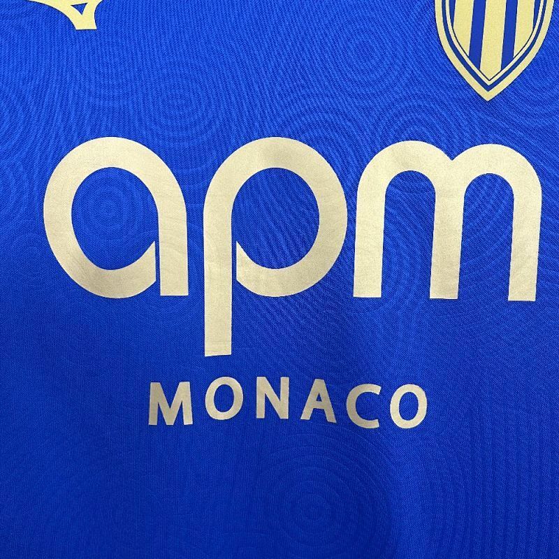 Maillot Monaco Extérieur 25/26
