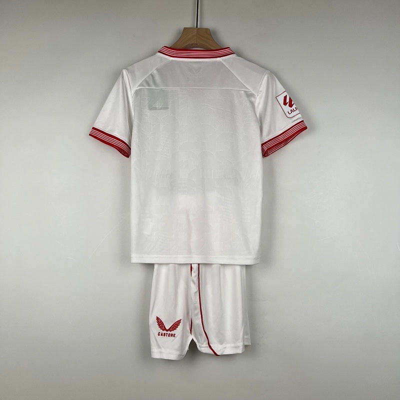 Ensemble Enfant Séville FC Domicile 23/24