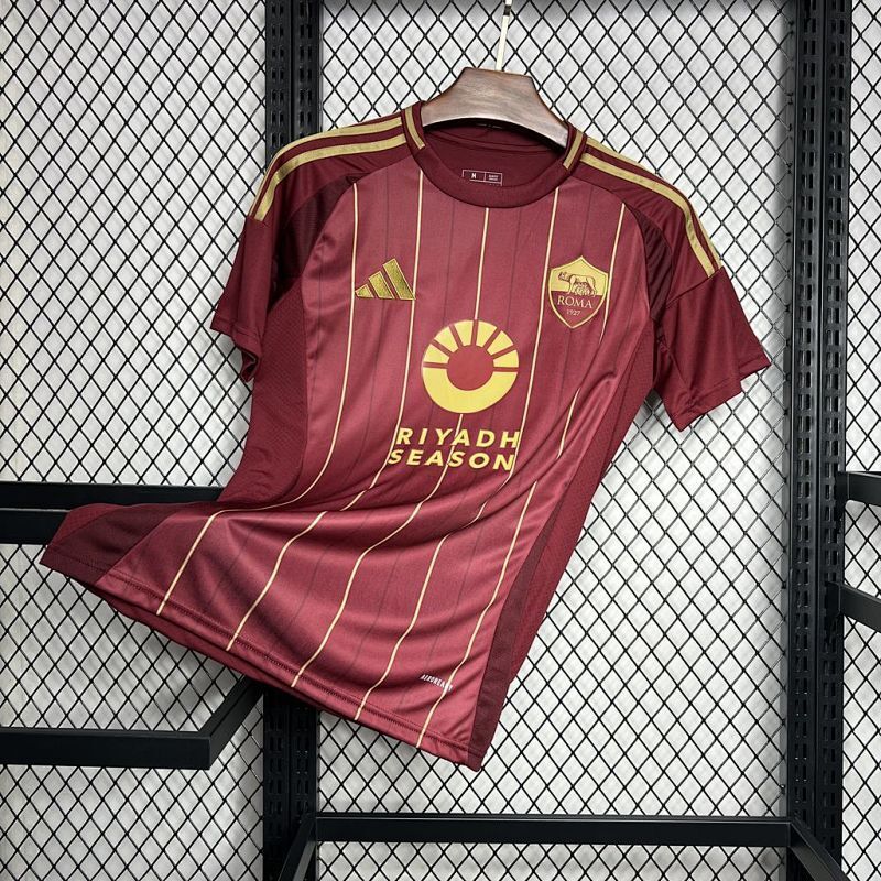Maillot AS Roma Domicile 24/25