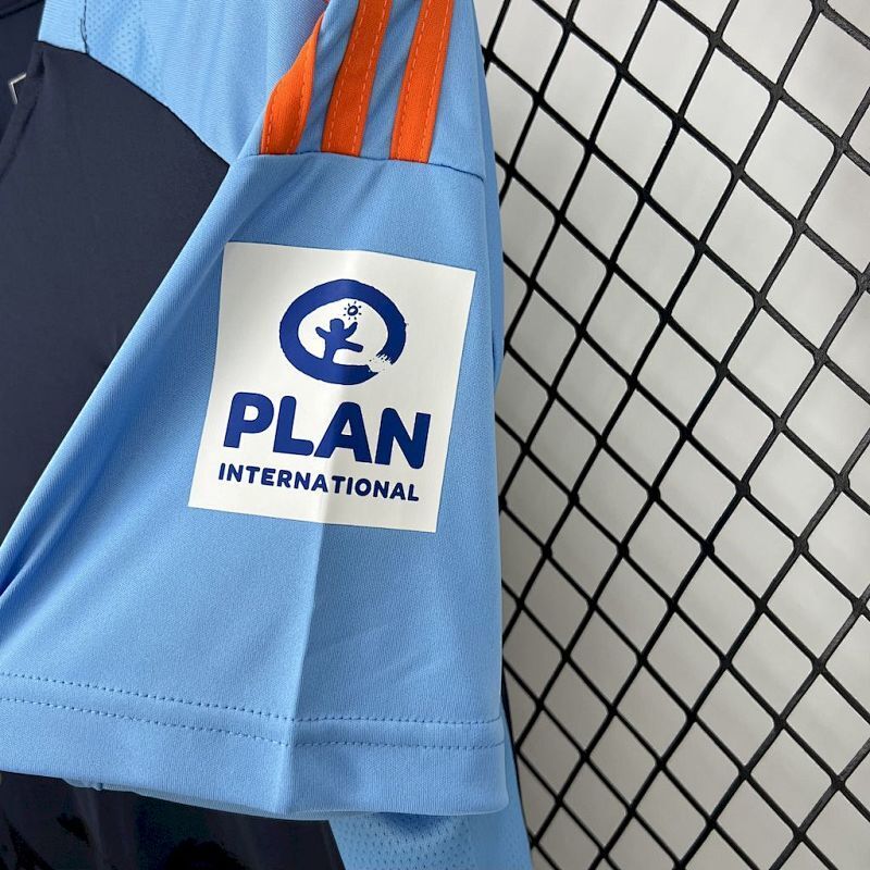 Maillot Hamburger SV Uniform Pre-Match 24/25