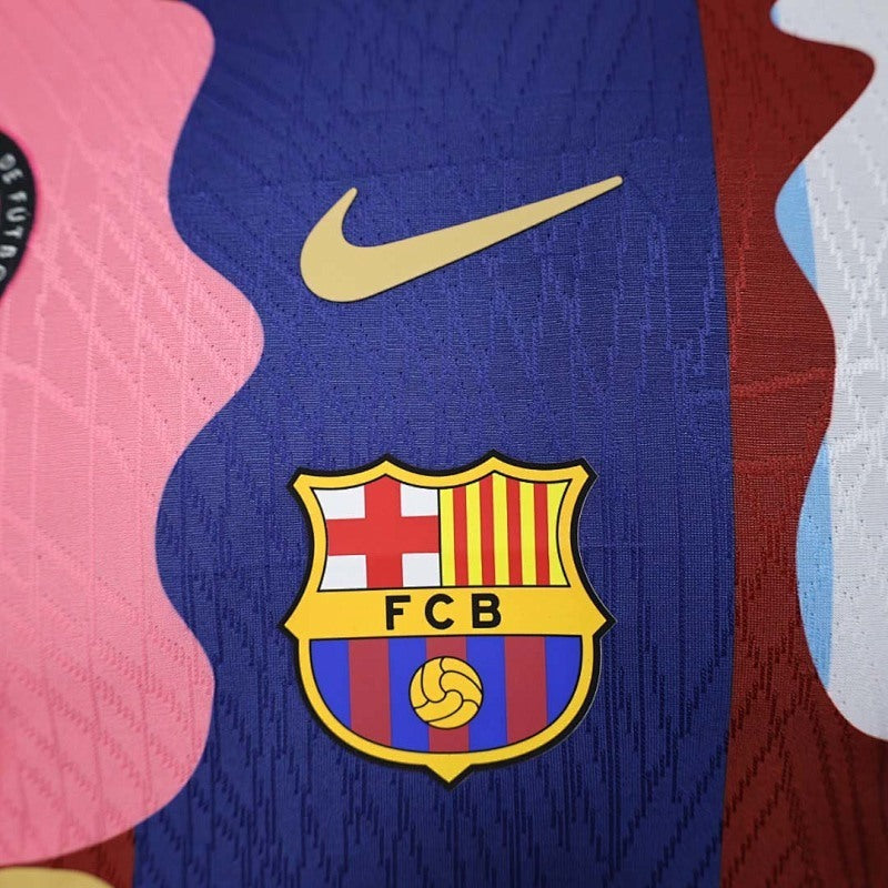 Maillot Messi Career Exclusive Player Version 24/25