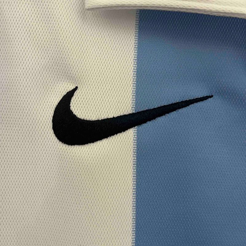 Maillot Malaga Dropshipping Domicile Rétro 25/26