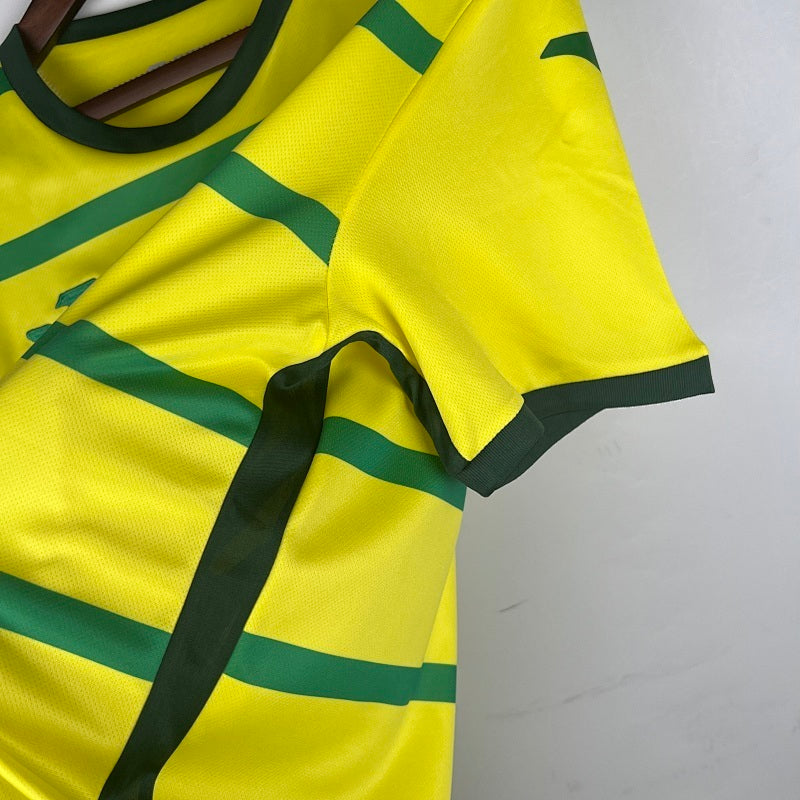 Maillot Norwich City Domicile 23/24