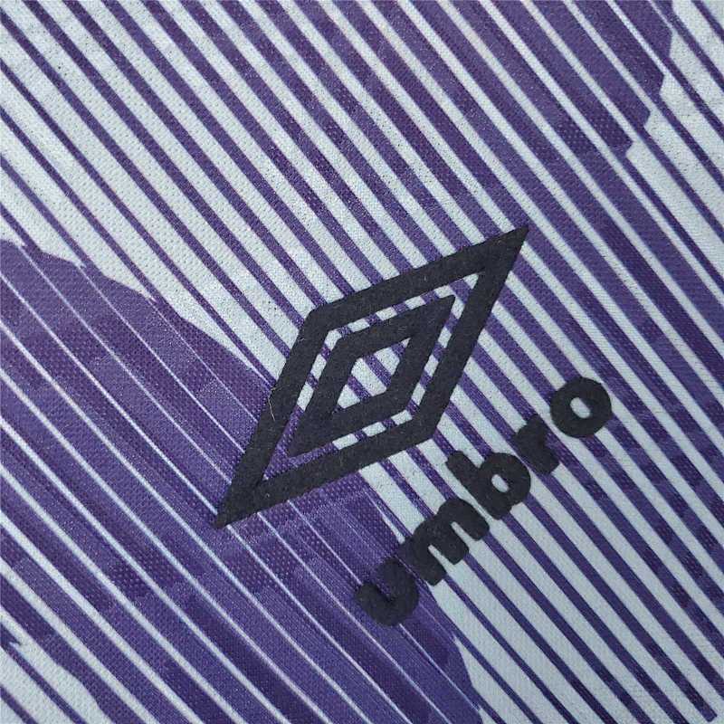 Camiseta Tottenham Visitante 92/94