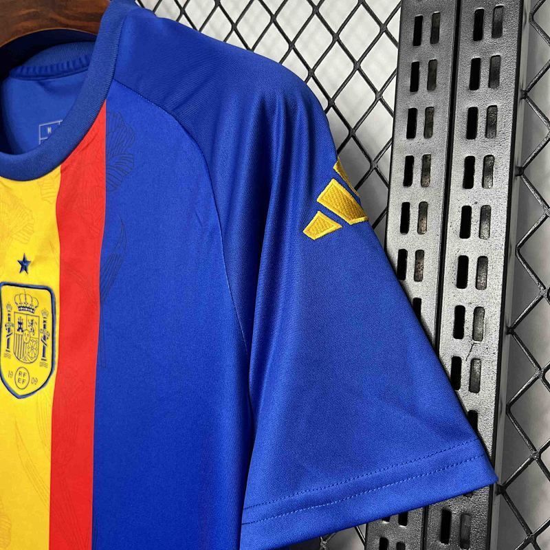 Maillot Espagne Uniform Prématch 25/26