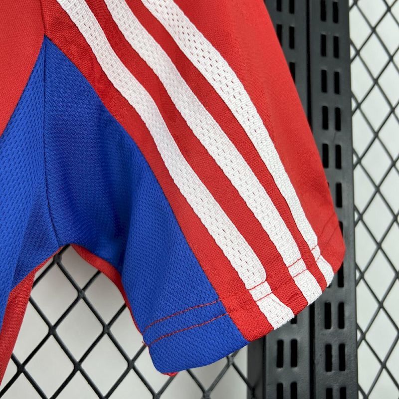 Maillot Crystal Palace Domicile Rétro 98/99