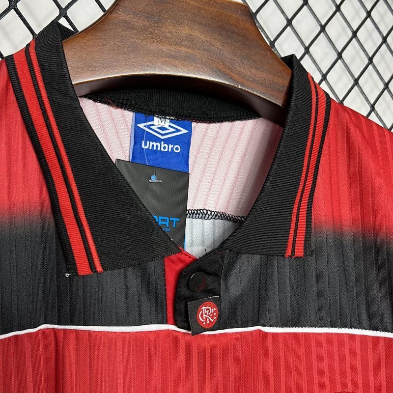 Maillot Flamengo Domicile Rétro 97/98