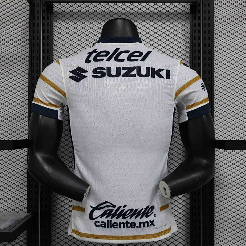 Maillot Pumas UNAM Domicile Player Version 24/25