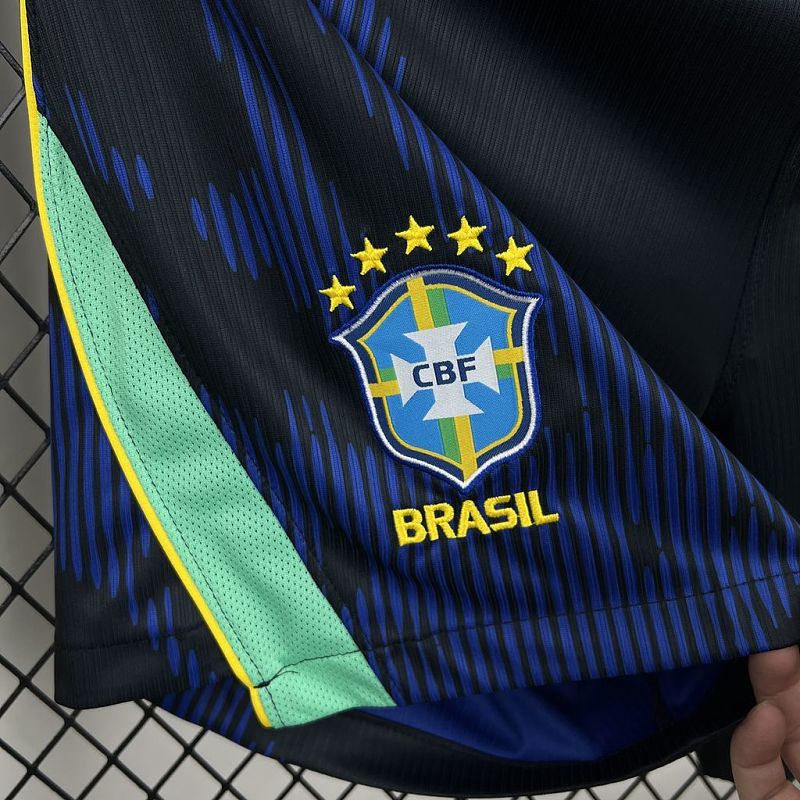 Short Brazil Extérieur 25/26