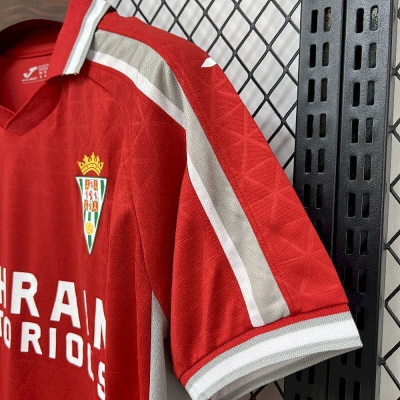 Maillot Cordoba Third 25/26