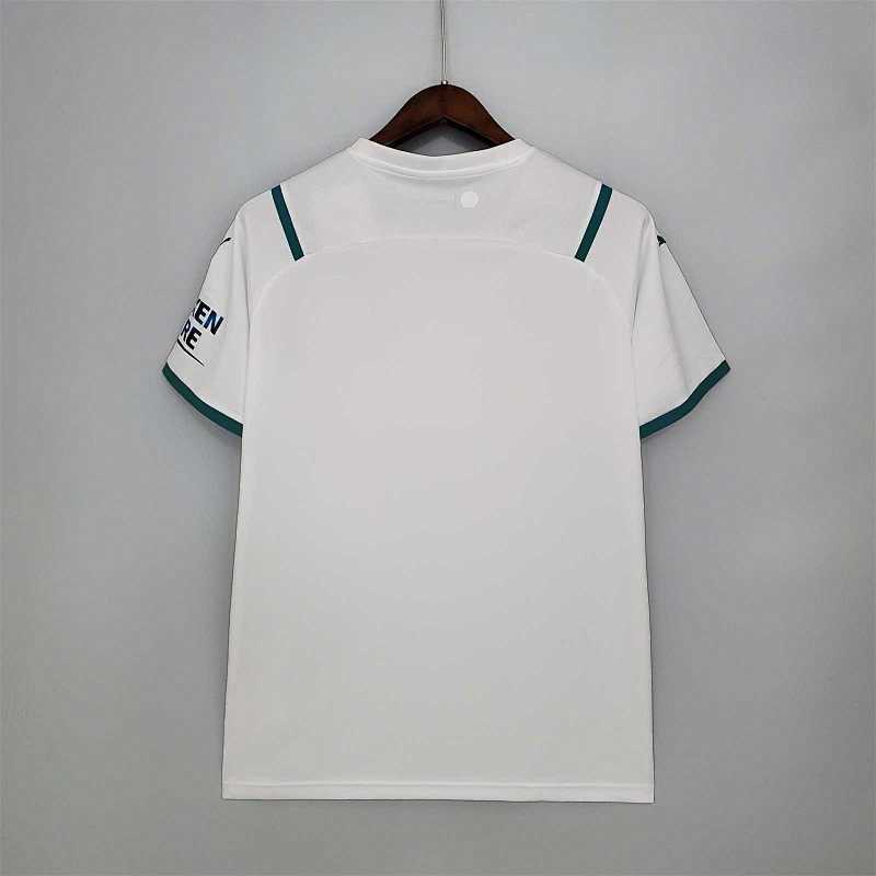 Maillot Manchester City Extérieur 21/22