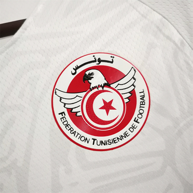Tunisia Away Jersey 22/23
