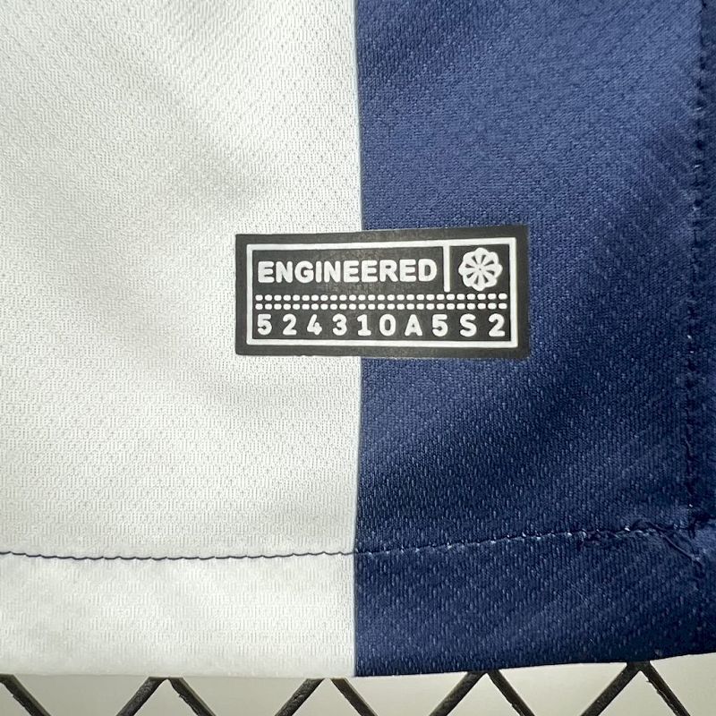 Maillot Alianza Lima Uniform Domicile 25/26