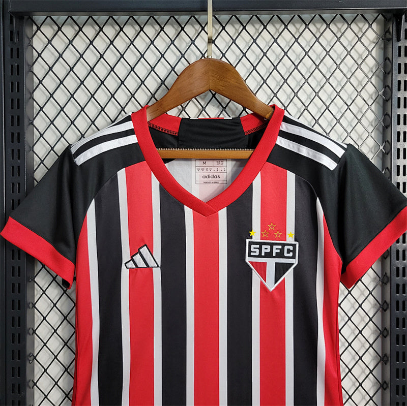 Maillot Femme São Paulo Extérieur 23/24