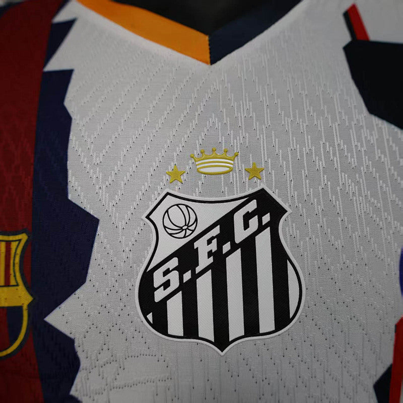 Maillot Neymar Career Exclusive Player Version 25/26