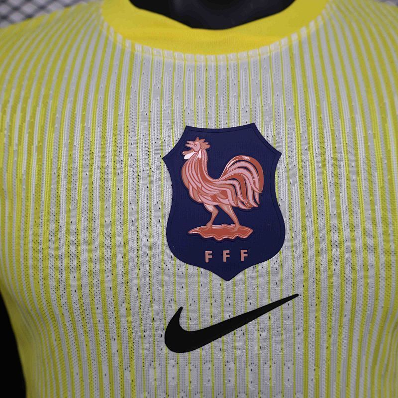 Maillot Femme France Euro Gardien 25/26