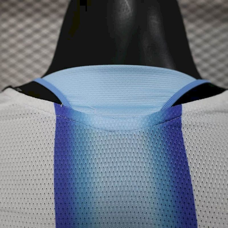 Maillot Argentine Domicile Player Version Coupe du Monde 2026