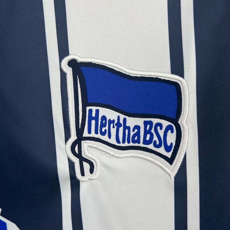 Maillot Hertha BSC Uniforms Prématch 24/25