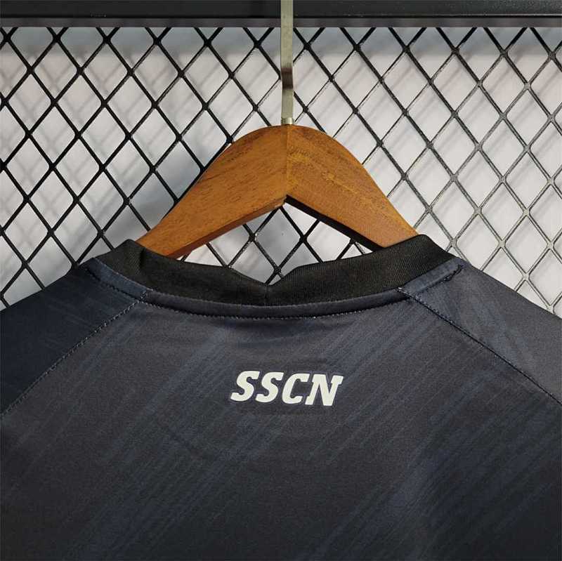 Maillot Naples Extérieur 22/23