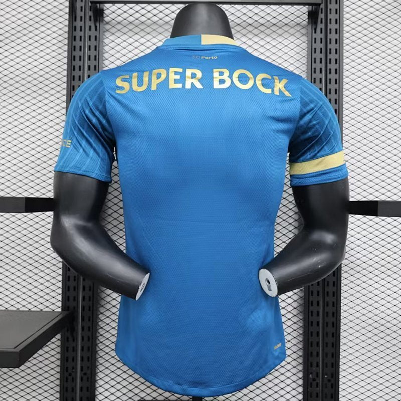 Maillot FC Porto Third Player Version 23/24