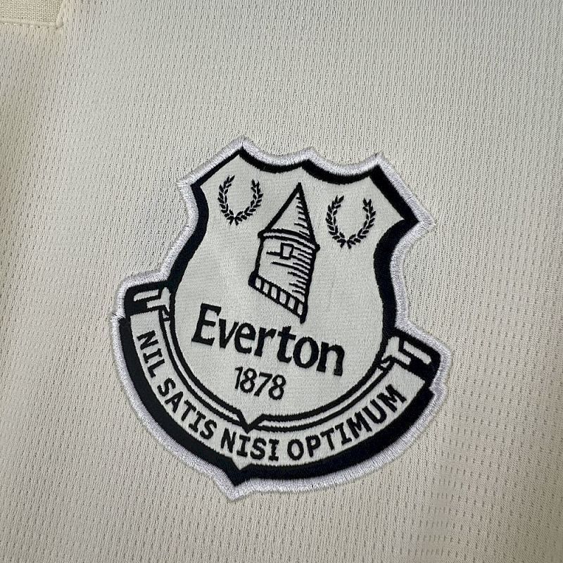 Maillot Everton Extérieur 25/26