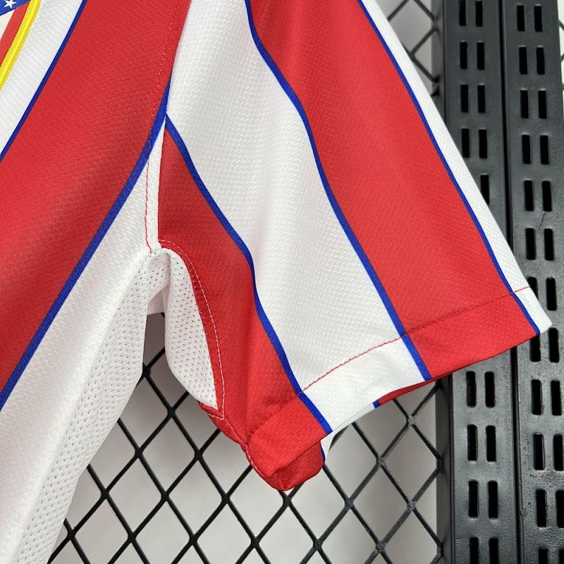 Camiseta Atlético Madrid Local Retro 2011/12