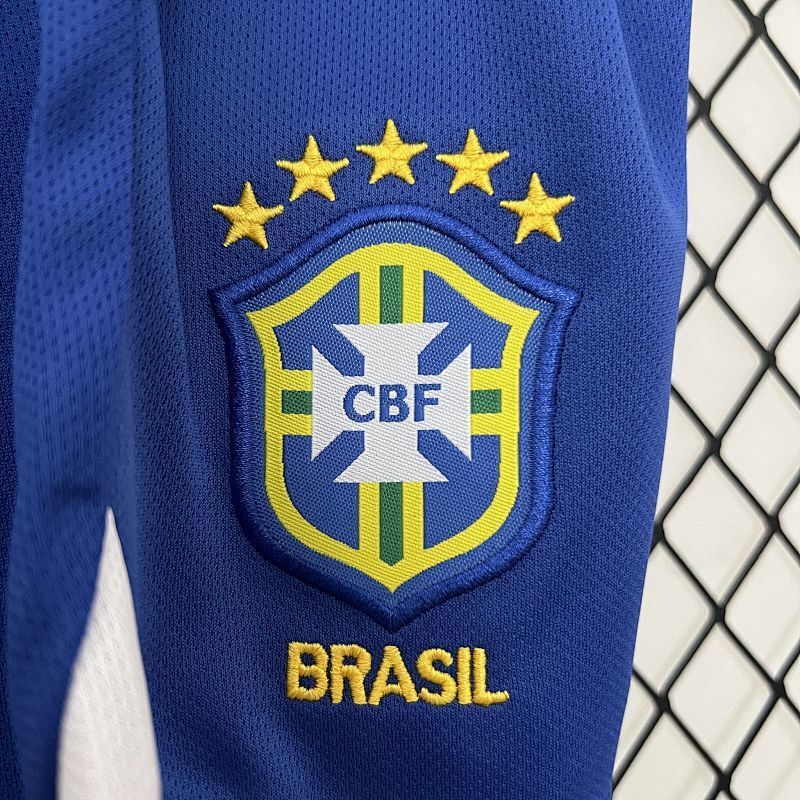 Brazil Home Kids Kit 2004