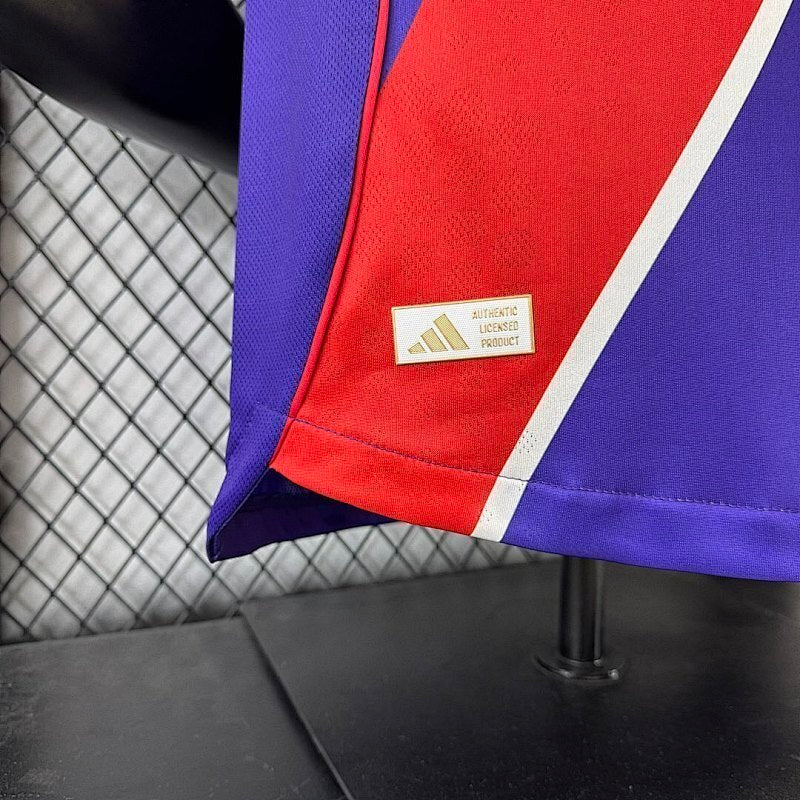 Maillot River Plate Third Player Version 25/26