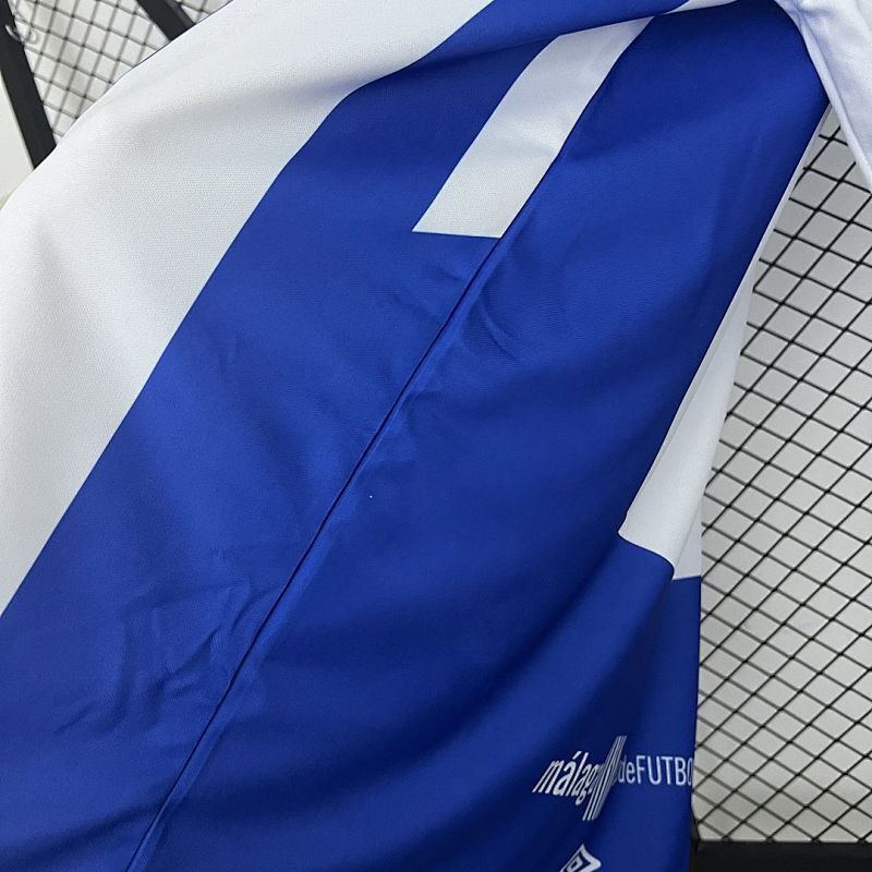 Maillot Malaga CF Vintage Domicile Rétro 25/26