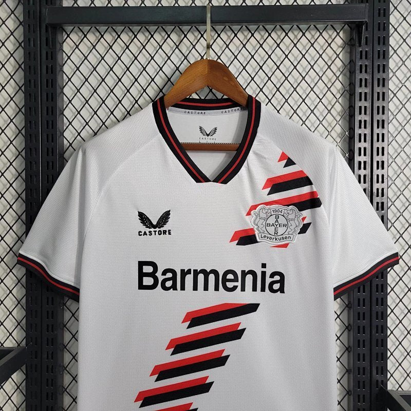 Maillot Bayer Leverkusen Extérieur 23/24