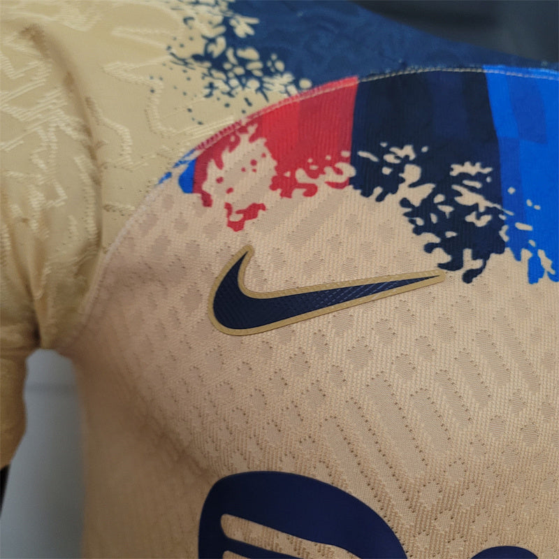 Maillot FC Barcelone Édition spéciale Player Version 23/24 (2)