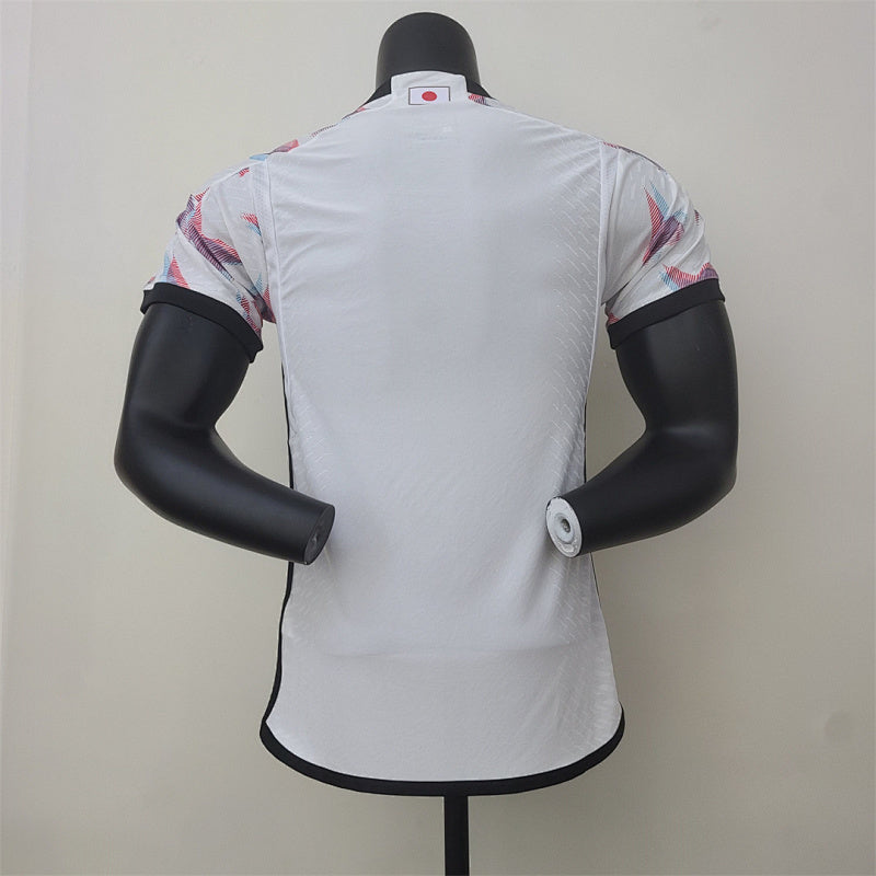Maillot Japon Extérieur Player Version 2022