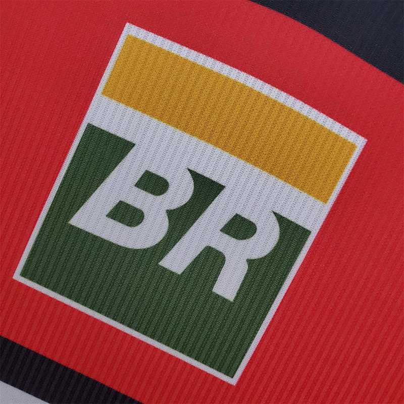 Maillot Flamengo Domicile Rétro 1999